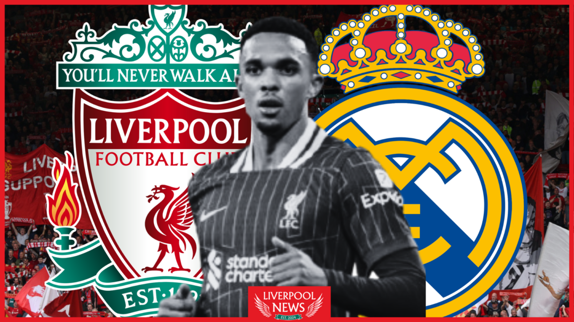 Trent Alexander-Arnold Liverpool