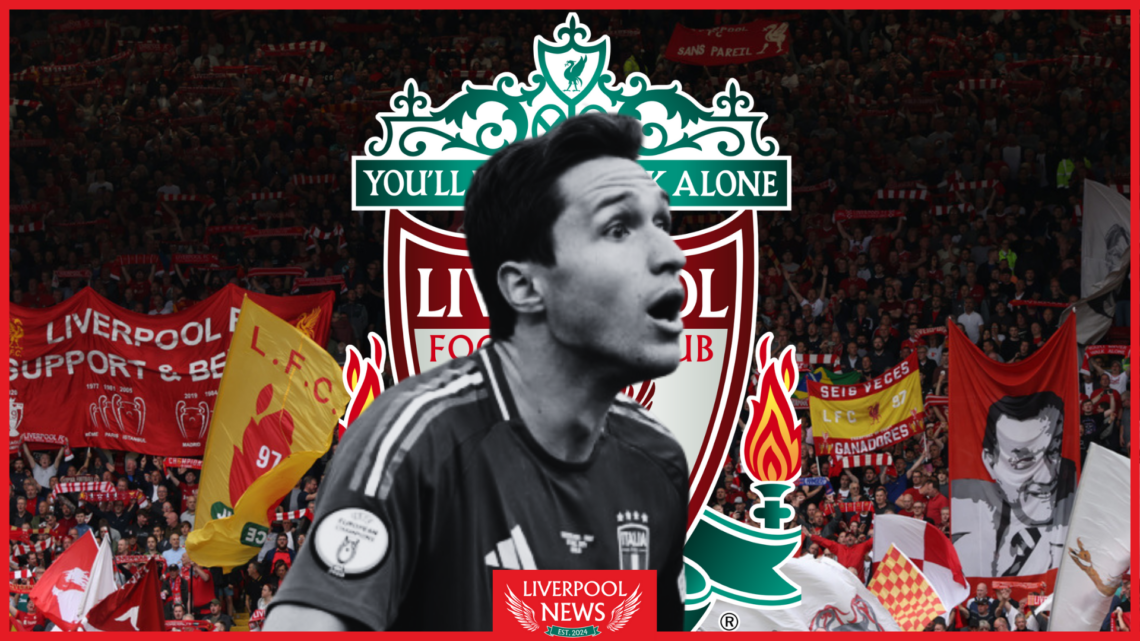 Federico Chiesa Liverpool