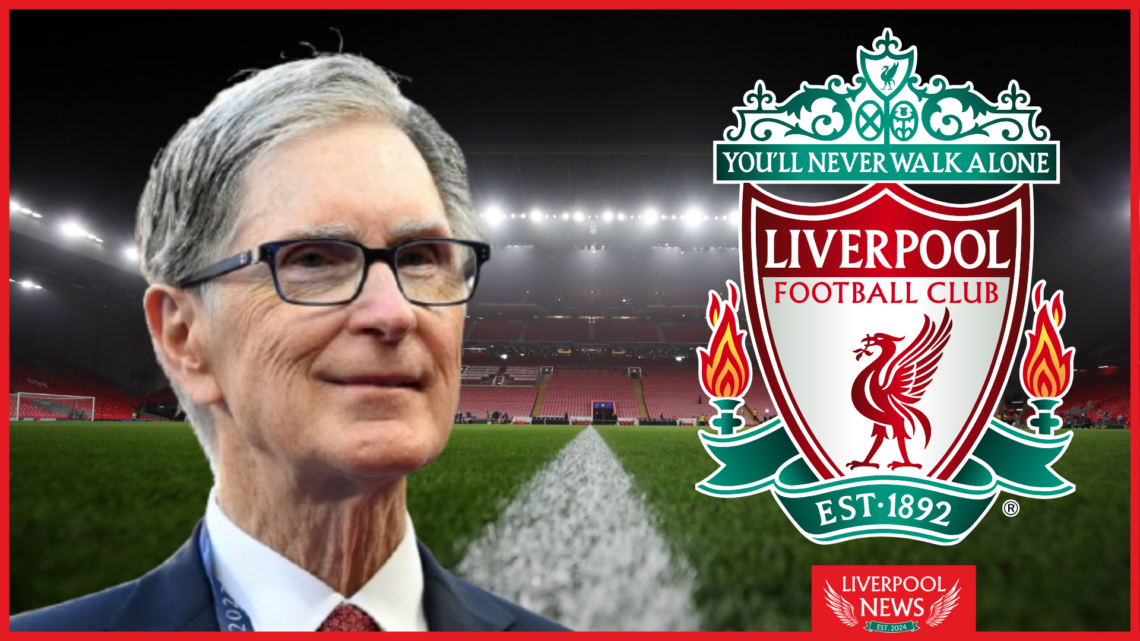 John Henry, Liverpool badge
