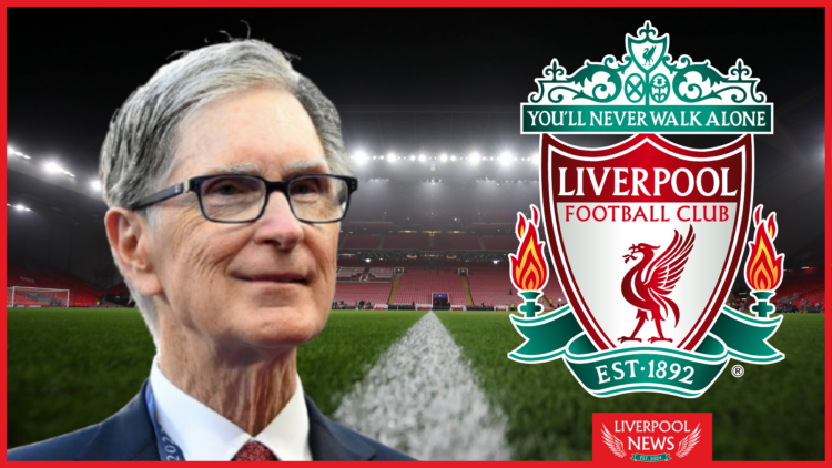 John Henry, Liverpool badge