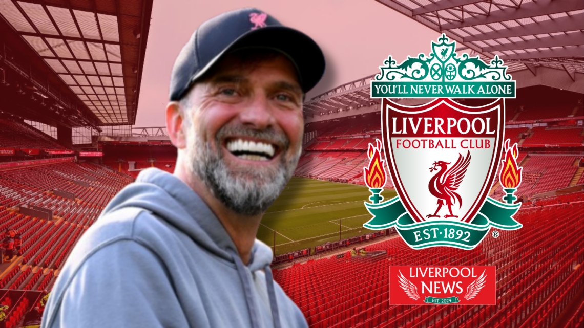 Jurgen Klopp, Liverpool badge