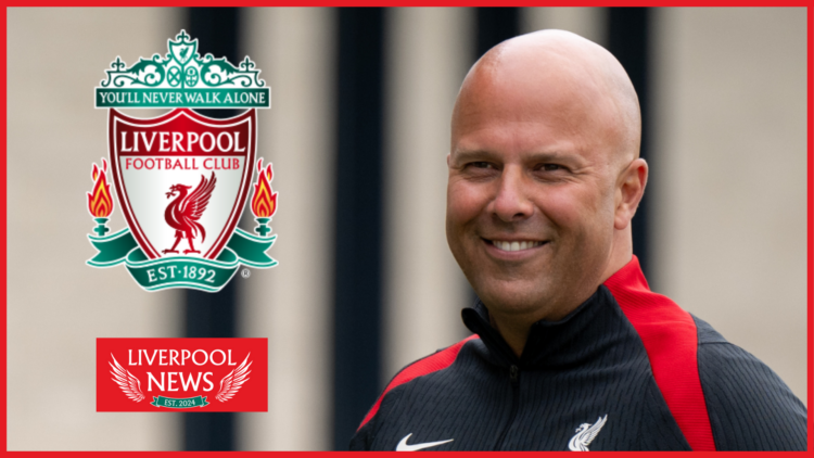 Liverpool Arne Slot