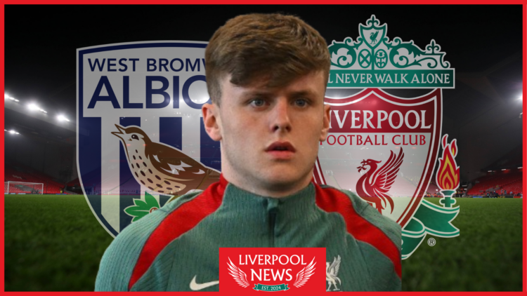 Liverpool Ben Doak