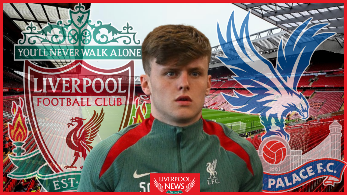 Liverpool Ben Doak