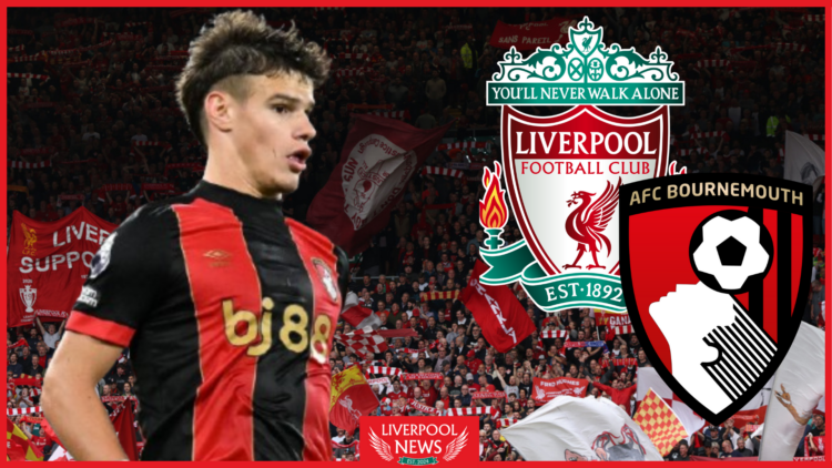 Liverpool Milos Kerkez