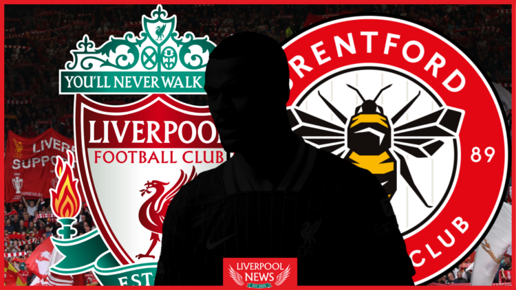 Liverpool Brentford