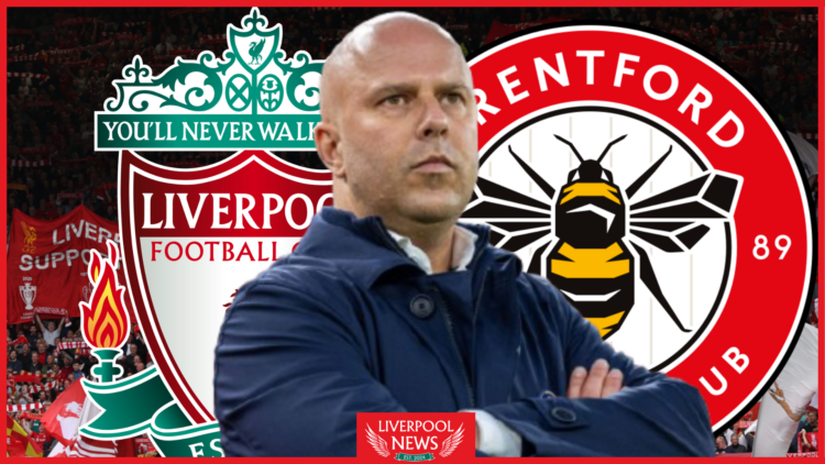 Liverpool Arne Slot