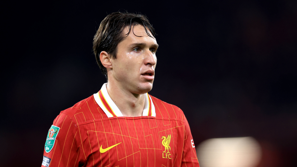 Liverpool Federico Chiesa