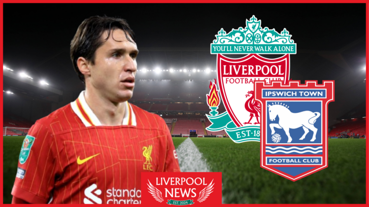 Liverpool Federico Chiesa