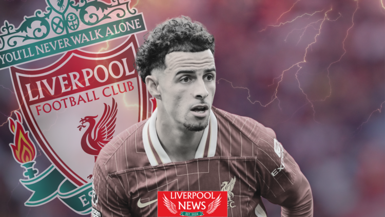 Liverpool, Curtis Jones