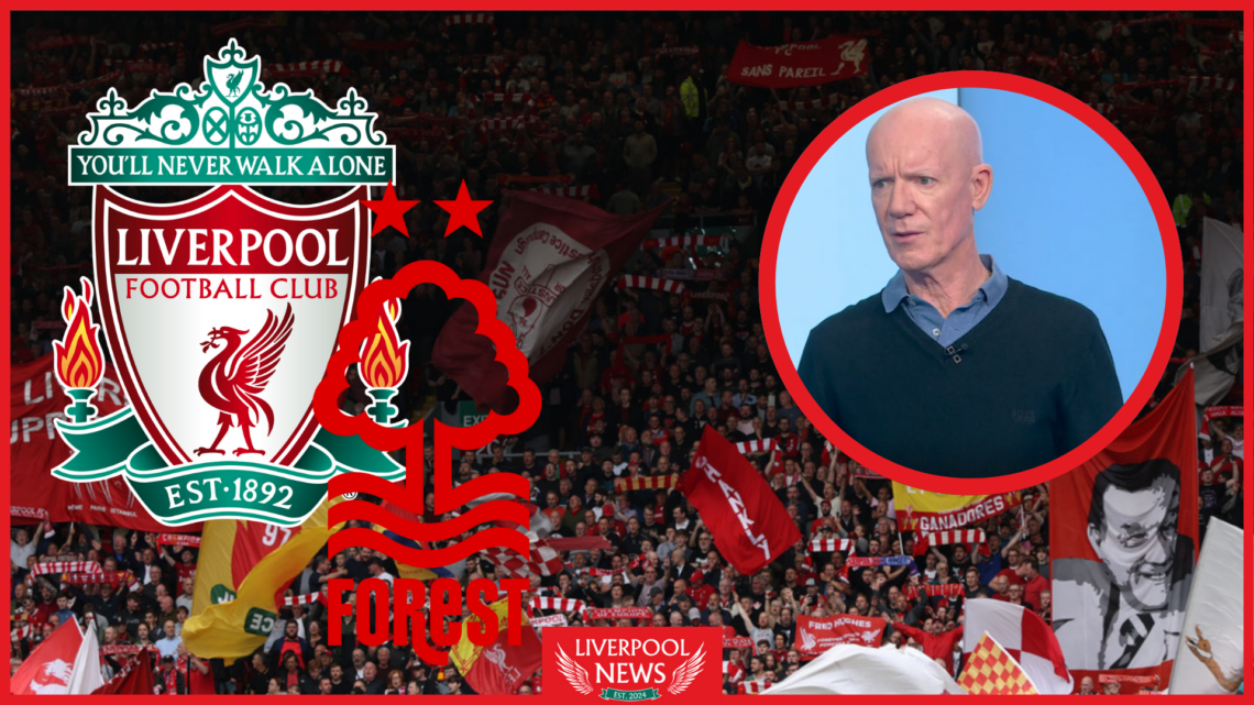 Liverpool Dermot Gallagher
