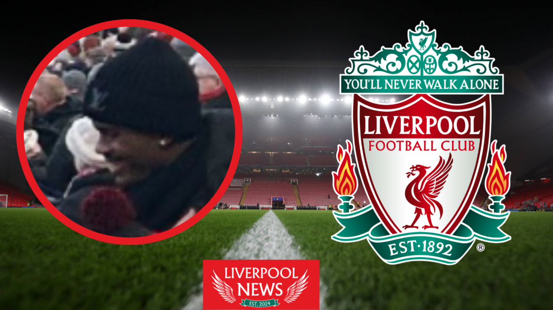 Jorrel Hato Liverpool