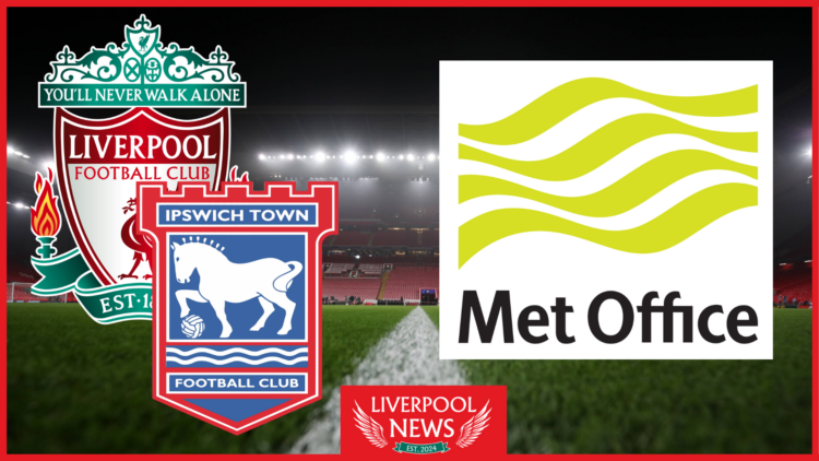 Liverpool Ipswich