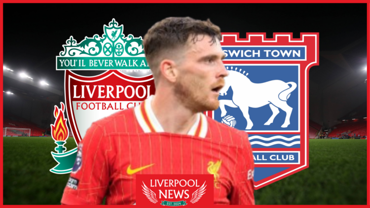 Liverpool Andy Robertson
