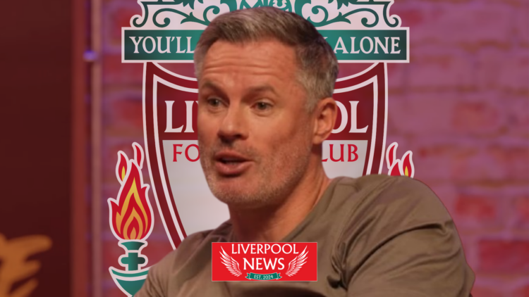 Liverpool, Jamie Carragher