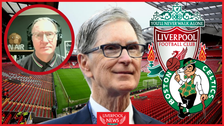 Liverpool Fenway Sports Group