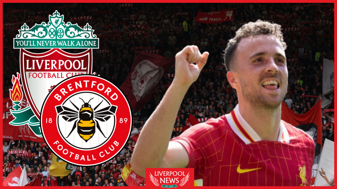 Diogo Jota Liverpool