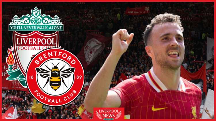 Diogo Jota Liverpool