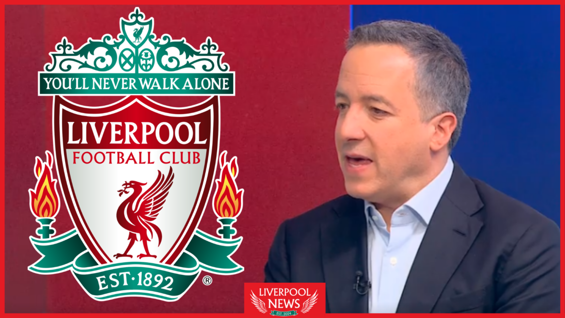 Liverpool Kaveh Solhekol