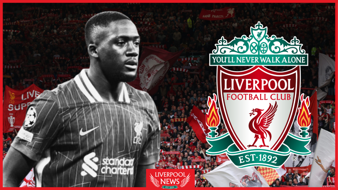 Liverpool Ibrahima Konate