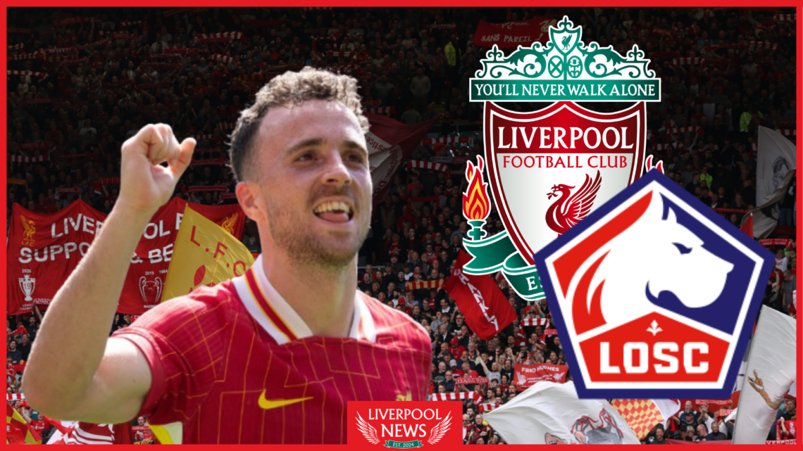 Diogo Jota Liverpool