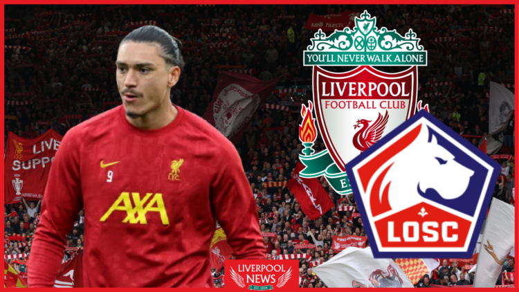 Liverpool Darwin Nunez