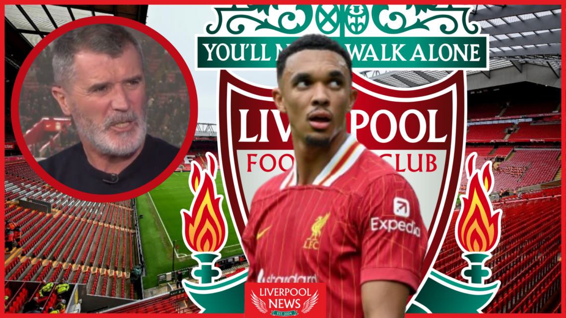 Liverpool Manchester United Trent Alexander-Arnold