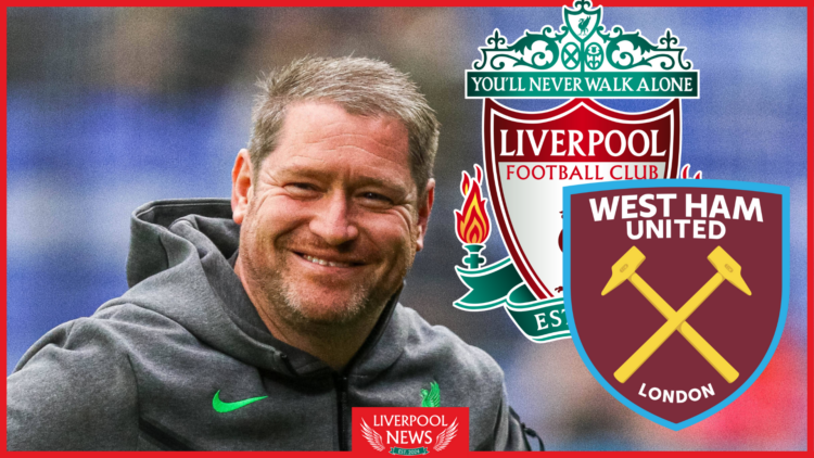 Matt Beard Liverpool