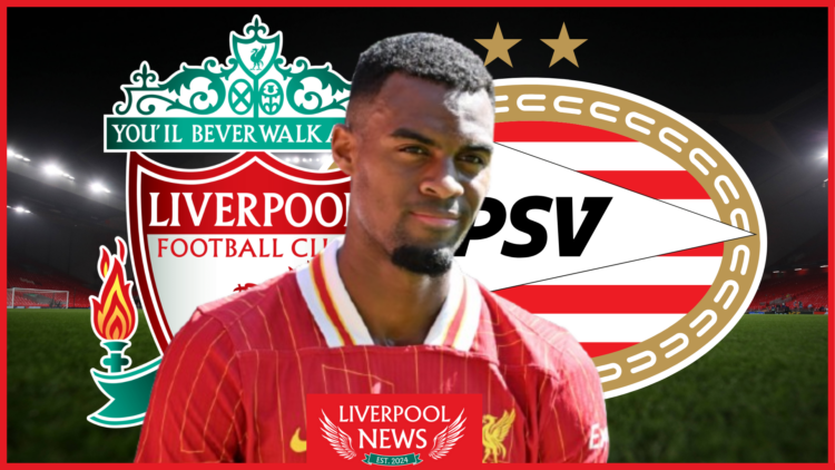 Liverpool Ryan Gravenberch
