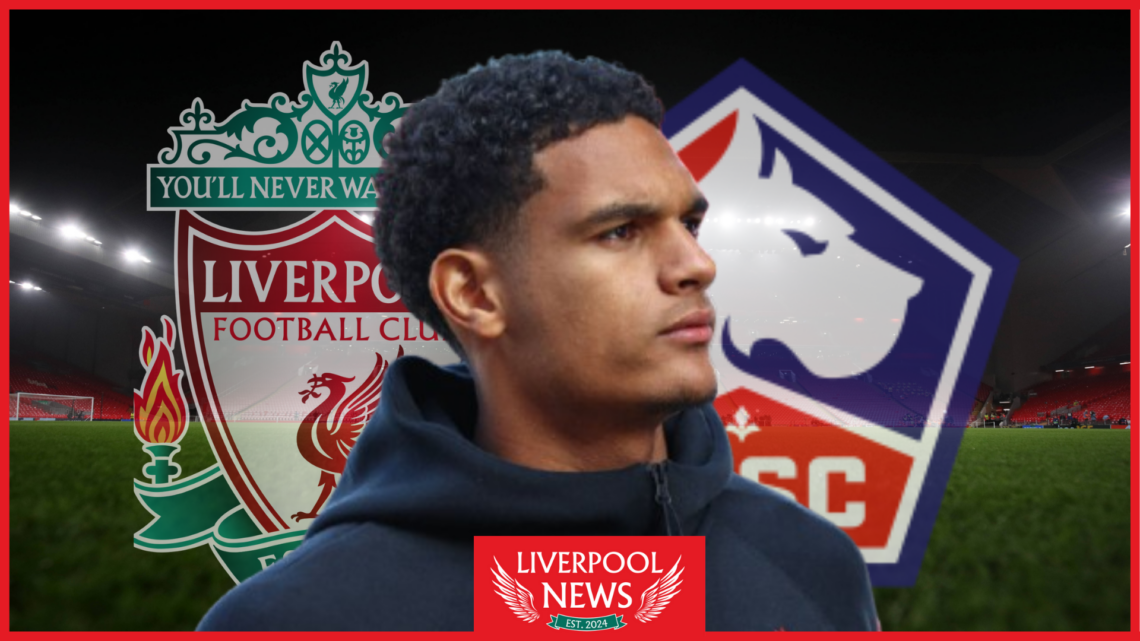 Liverpool Jarell Quansah
