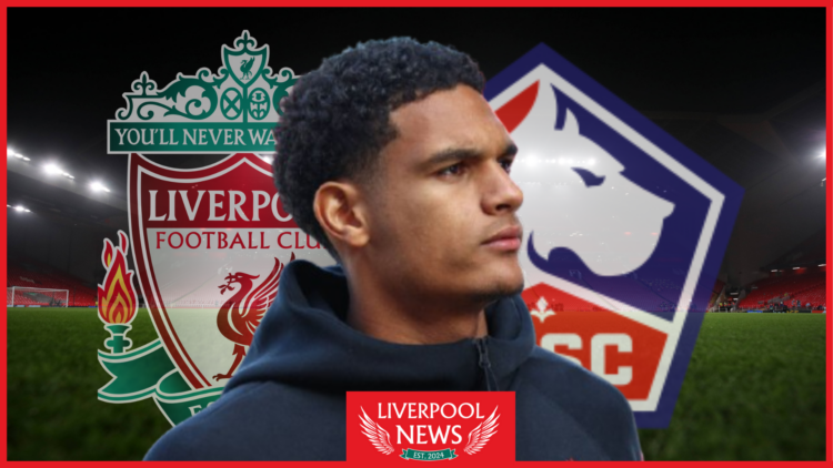Liverpool Jarell Quansah