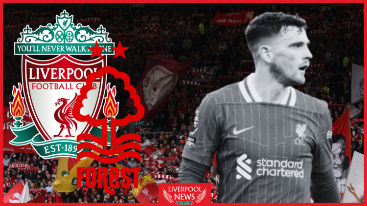 Liverpool Andy Robertson