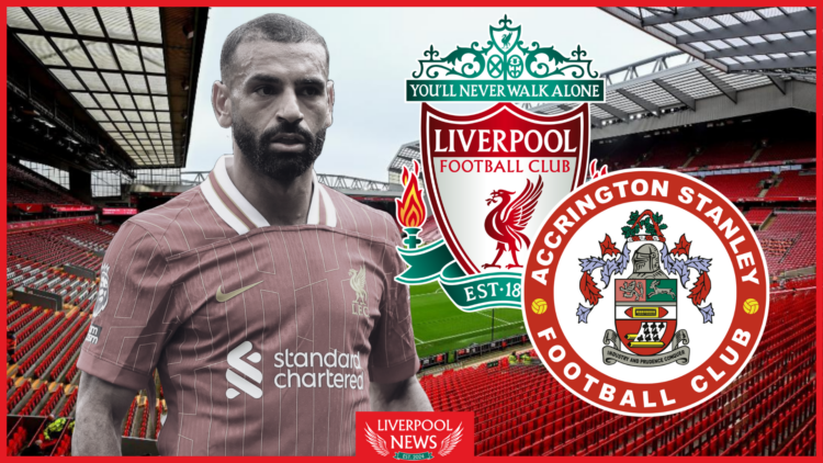 Liverpool Mohamed Salah