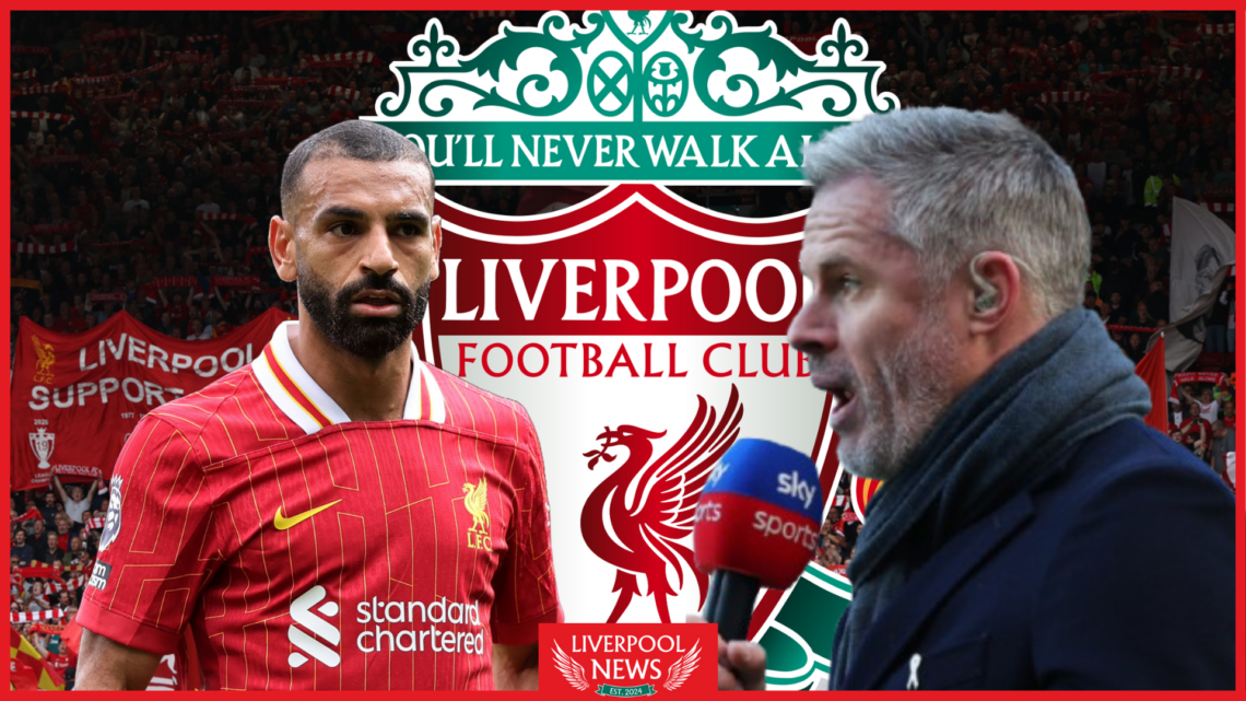 Liverpool Mohamed Salah