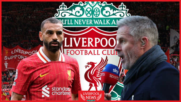 Liverpool Mohamed Salah