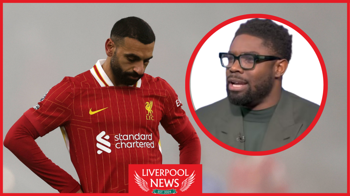 Mohamed Salah Liverpool