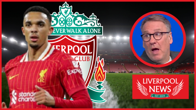 Liverpool Trent Alexander-Arnold