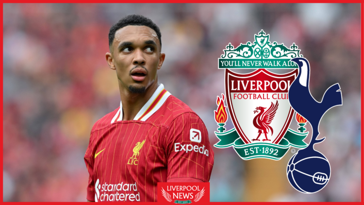 Trent Alexander-Arnold Liverpool