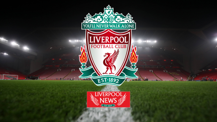 Anfield, Liverpool badge