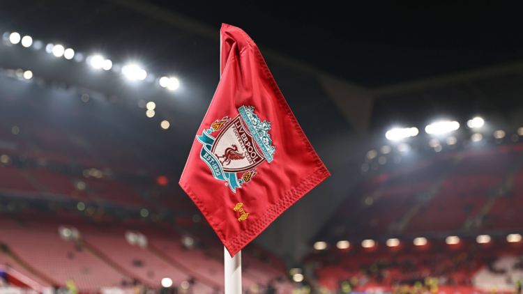 Liverpool Anfield