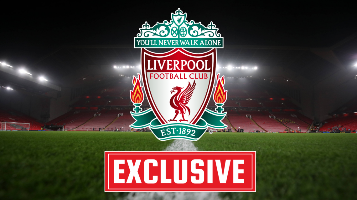 Anfield, Liverpool badge