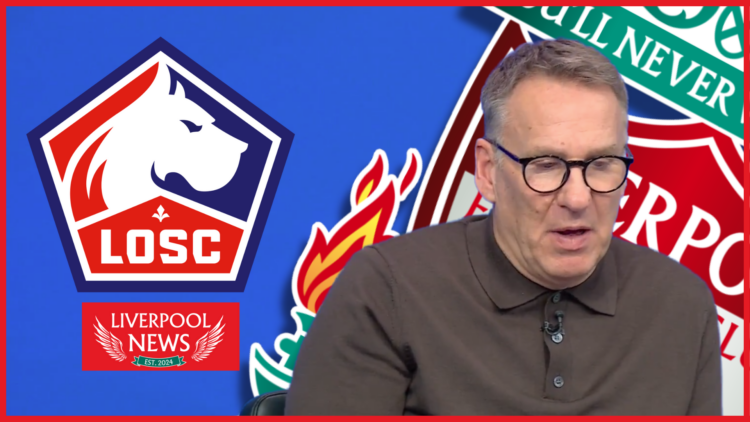 Liverpool badge Lille Merson