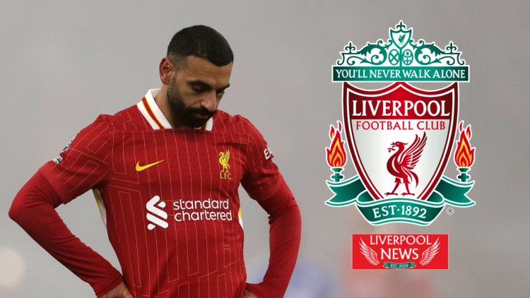 Liverpool badge, Mohamed Salah