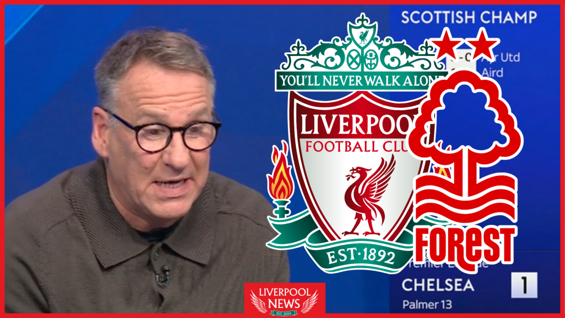 Paul Merson, Liverpool and Nottingham Forest badges