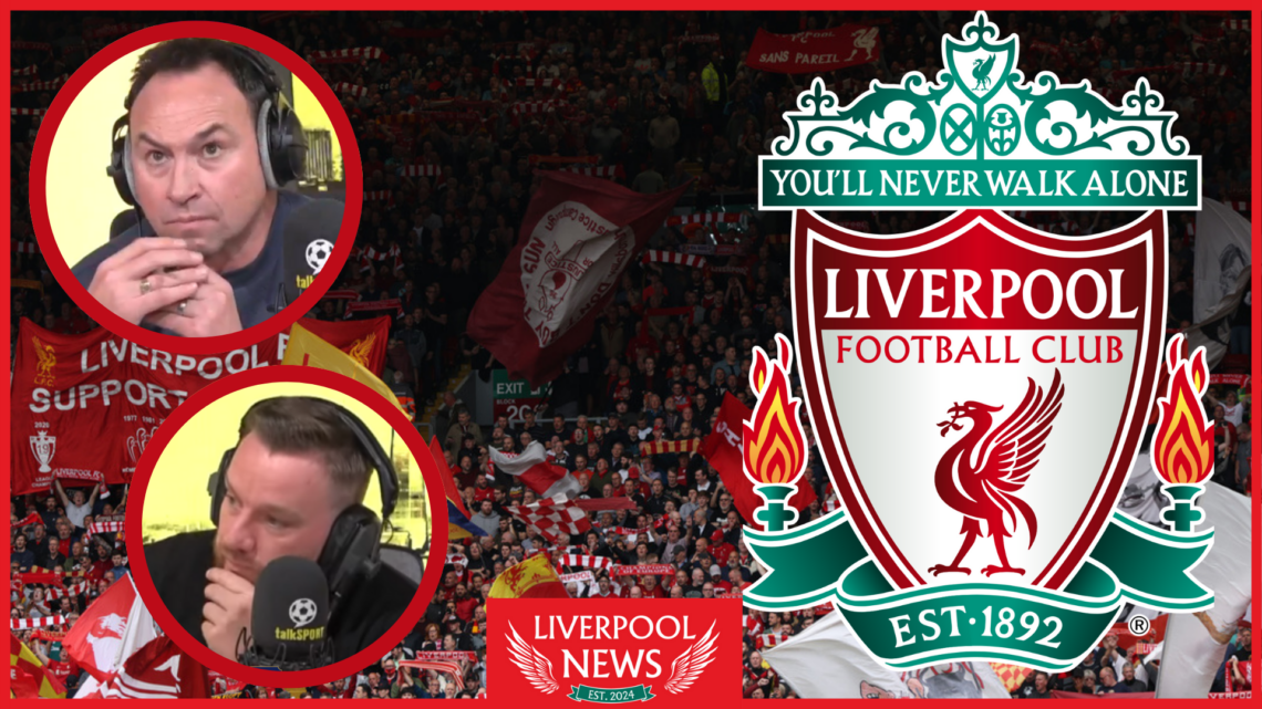 Liverpool TalkSPORT