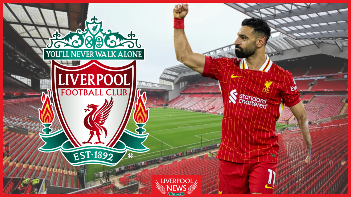 Mo Salah, Liverpool