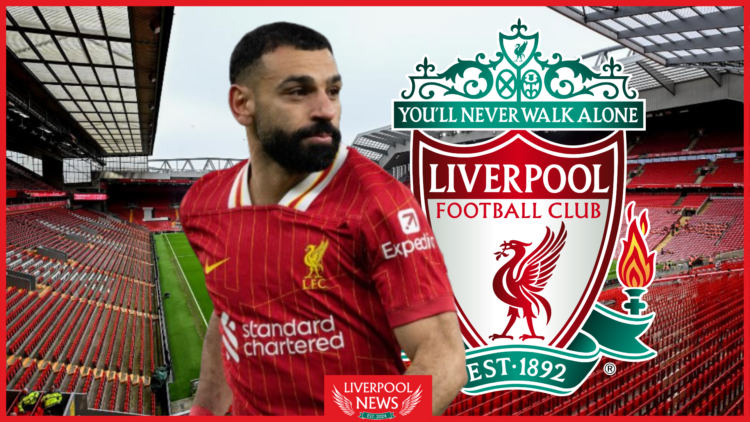 Mohamed Salah, Liverpool badge