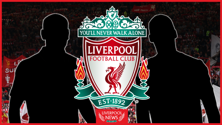 Mohamed Salah, Virgil van Dijk, Liverpool badge