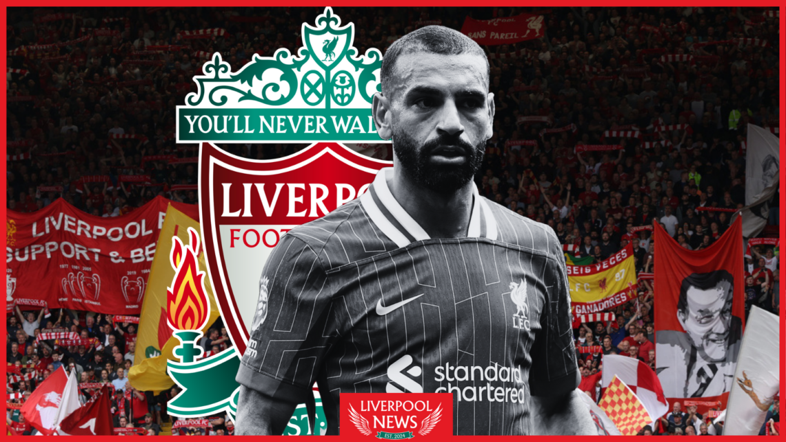 Mohamed Salah Liverpool