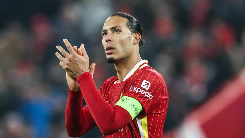 Virgil van Dijk